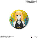 『DEATH NOTE』【タロットカード】トレーディンググリッター缶バッジ（全6種）