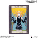 『DEATH NOTE』【タロットカード】トレーディング箔押しクリアカード（全6種）