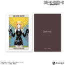 『DEATH NOTE』【タロットカード】クリアファイル（全6種）