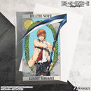 『DEATH NOTE』【タロットカード】クリアファイル（全6種）