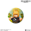 『DEATH NOTE』【タロットカード】トレーディンググリッター缶バッジ（全6種）