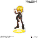 『DEATH NOTE』描き起こしミニキャライラスト　トレーディングアクリルスタンド（全6種）