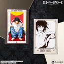 『DEATH NOTE』【タロットカード】ポストカード２枚セット（全6種）
