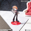 『DEATH NOTE』描き起こしミニキャライラスト　トレーディングアクリルスタンド（全6種）