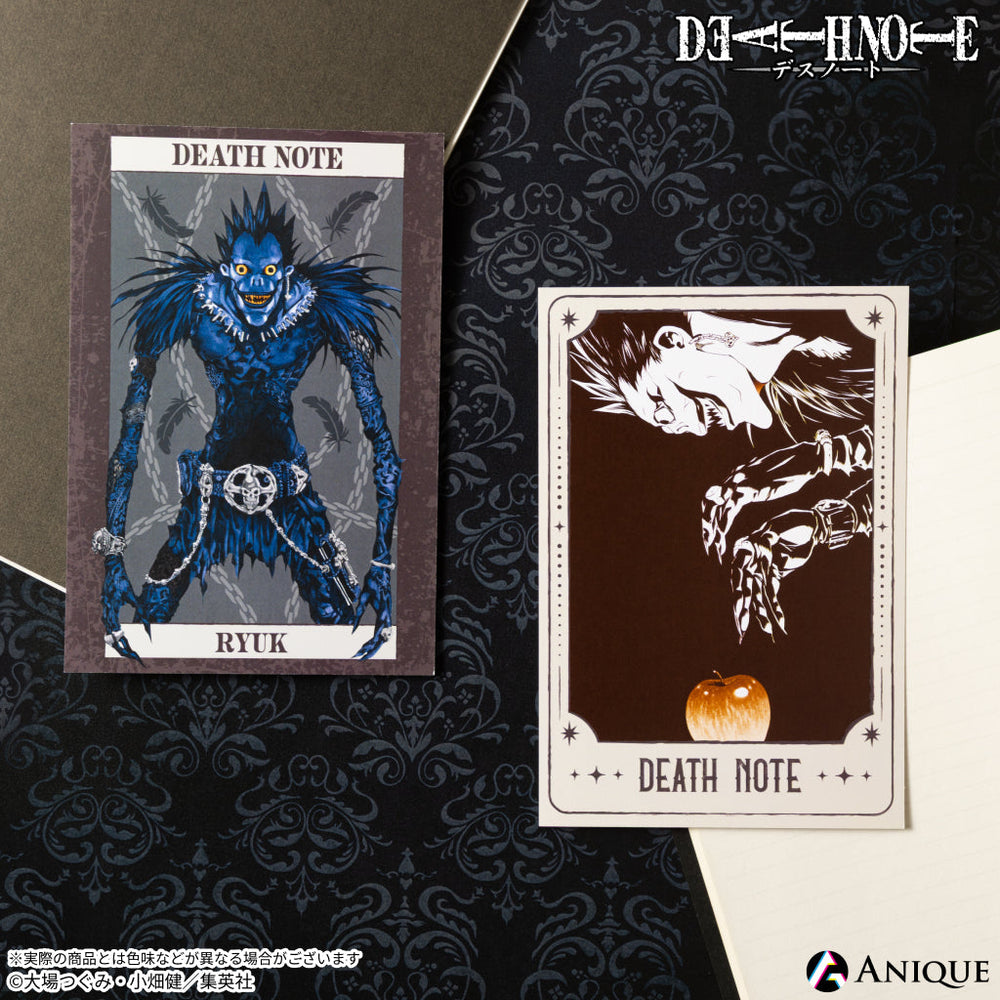 DEATH NOTE デスノート　限定B2ポスター　小畑健　額縁セット B2ポスター（小畑先生描き下ろし） | DEATH NOTE EXHIBITION-Revival
