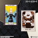 『DEATH NOTE』【タロットカード】ポストカード２枚セット（全6種）