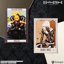 『DEATH NOTE』【タロットカード】ポストカード２枚セット（全6種）