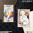 『DEATH NOTE』【タロットカード】ポストカード２枚セット（全6種）