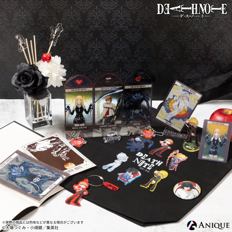 DEATH NOTE』【タロットカード】ポストカード2枚セット（全6種