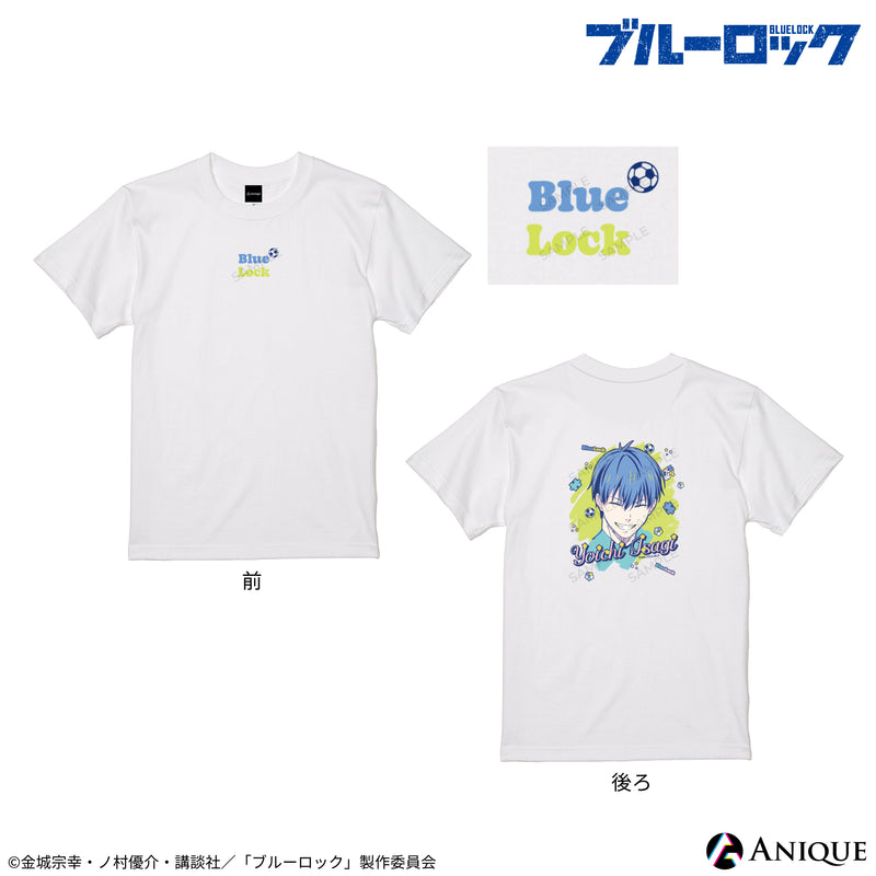 『ブルーロック』潔 世一 Tシャツ