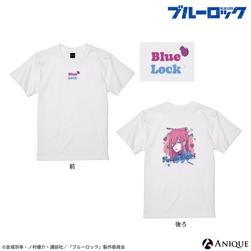 『ブルーロック』千切 豹馬 Tシャツ