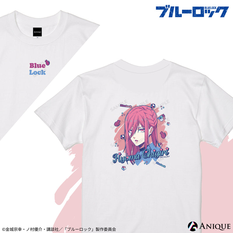 『ブルーロック』千切 豹馬 Tシャツ