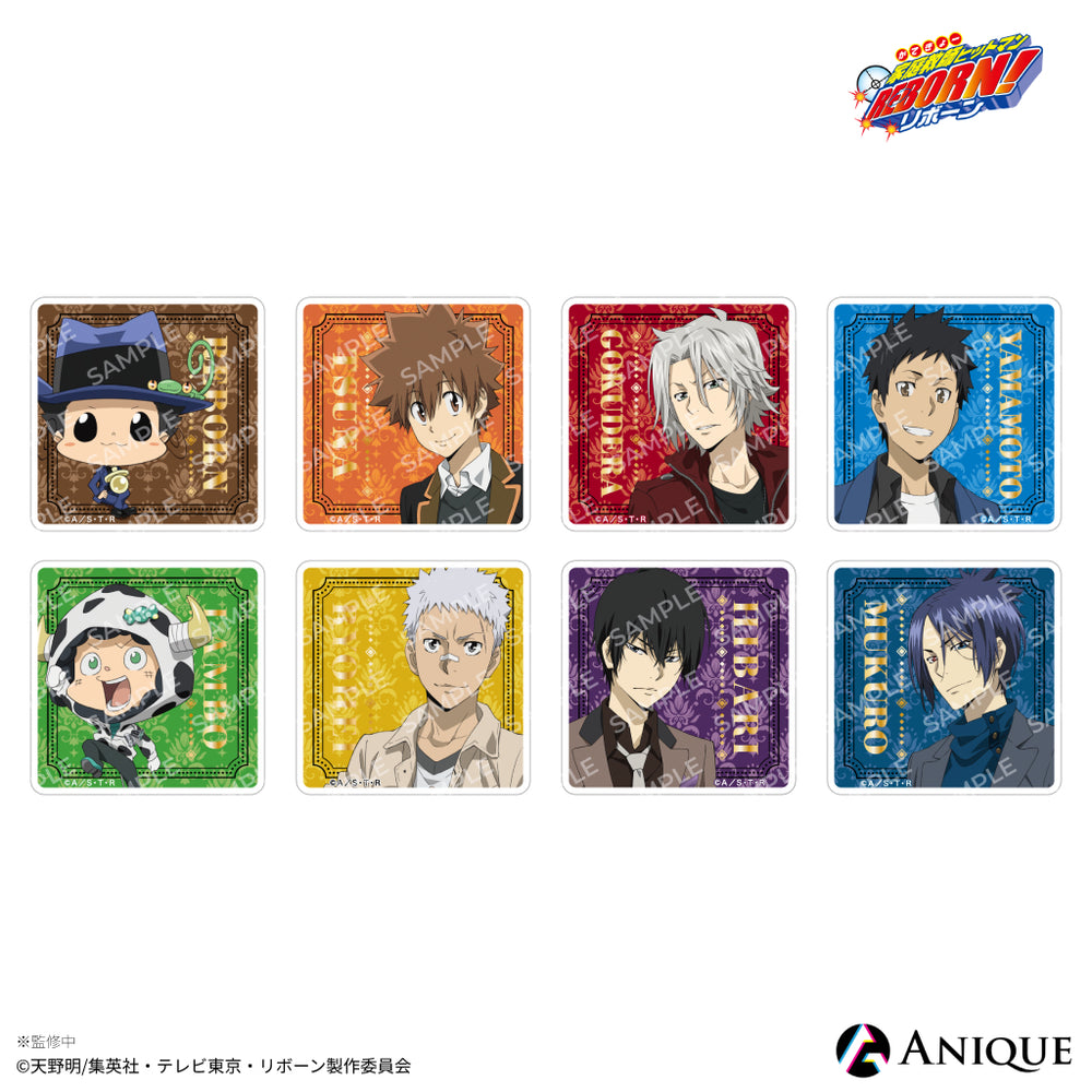 Amazon.co.jp: 家庭教師ヒットマンREBORN リボーン アニーク