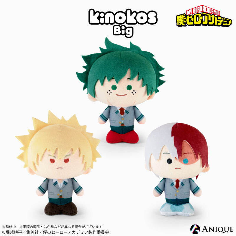 『僕のヒーローアカデミア』爆豪勝己　KINOKOS Big