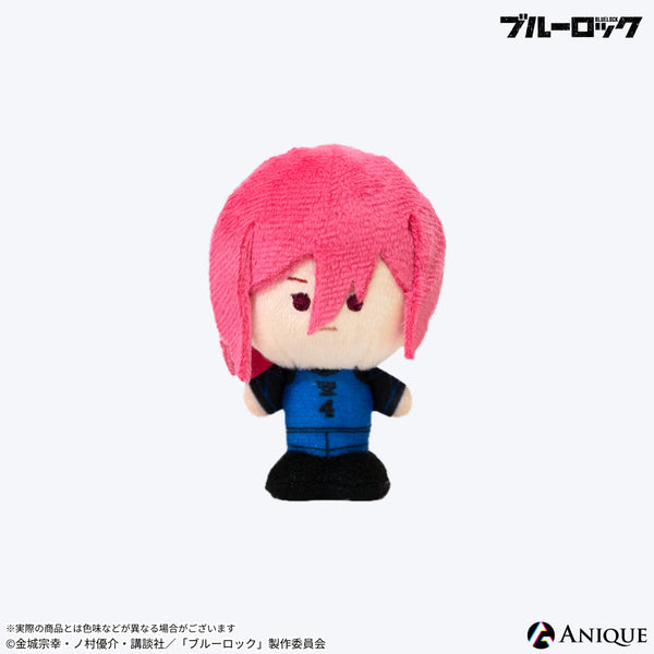 ブルーロック KINOKOSといっしょ キノコス 千切豹馬 缶バッジ 48点 再販】『ブルーロック』 KINOKOS mini ユニフォームver. 千切 豹馬｜TV