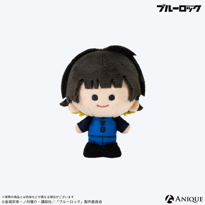 再販】『ブルーロック』 KINOKOS mini ユニフォームver. 蜂楽 廻｜TV