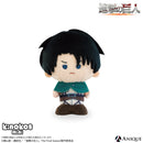 【再販】『進撃の巨人』トレーディングKINOKOS mini（全6種）