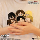 【再販】『進撃の巨人』トレーディングKINOKOS mini（全6種）