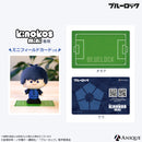 【再販】『ブルーロック』 KINOKOS mini ユニフォームver. 糸師 凛