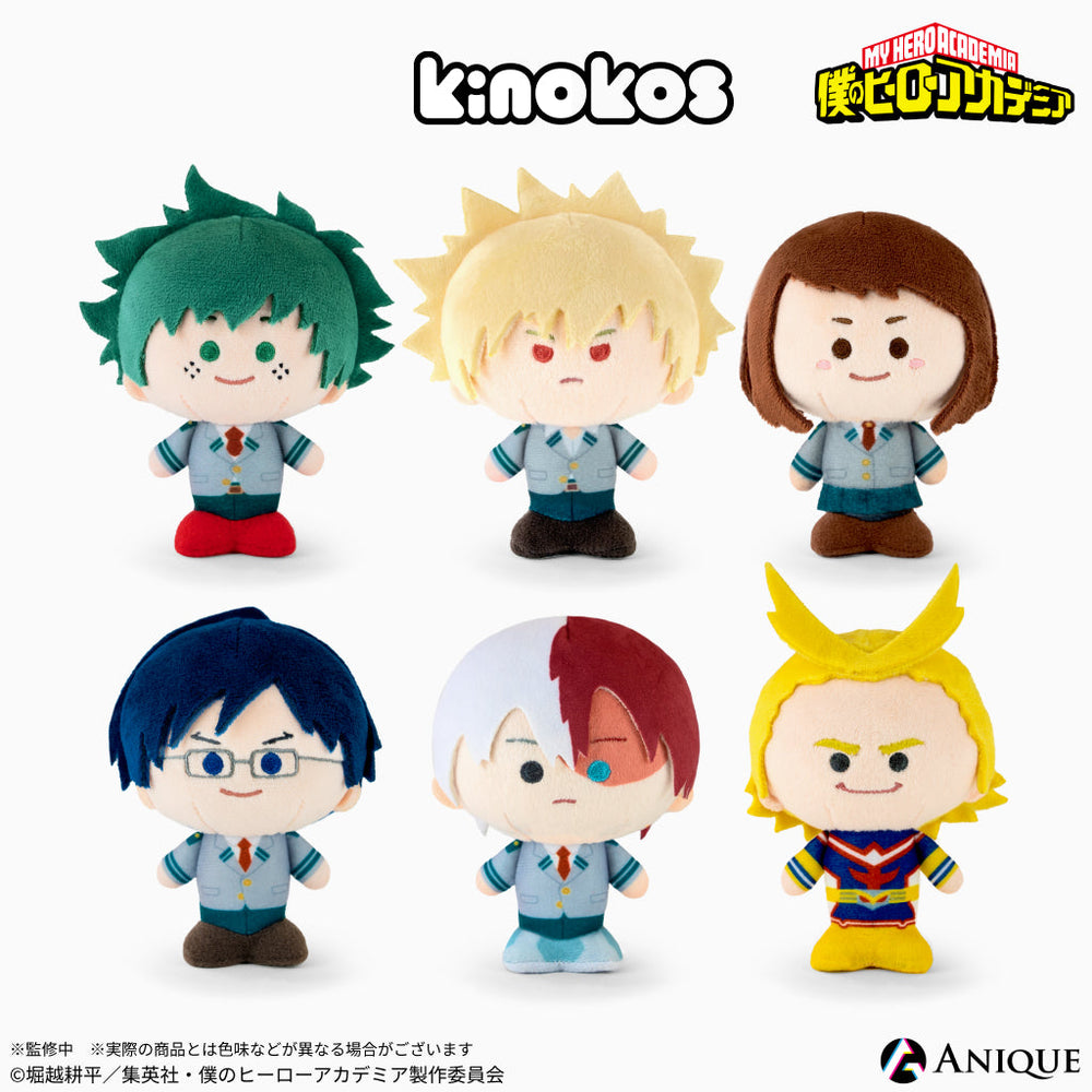 ヒロアカ KINOKOS Anique Shop JAPAN