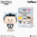 アニメ「ハイキュー‼︎」トレーディングKINOKOS mini 第2弾（全6種）