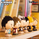 アニメ「ハイキュー‼︎」トレーディングKINOKOS mini 第2弾（全6種）