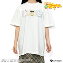 『小３アシベ QQゴマちゃん』描き下ろしイラスト Tシャツ（フリーサイズ）