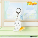『小３アシベ QQゴマちゃん』描き下ろしイラスト アクリルキーホルダー（全3種）
