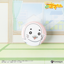 『小３アシベ QQゴマちゃん』描き下ろしイラスト 缶バッジ3個セット