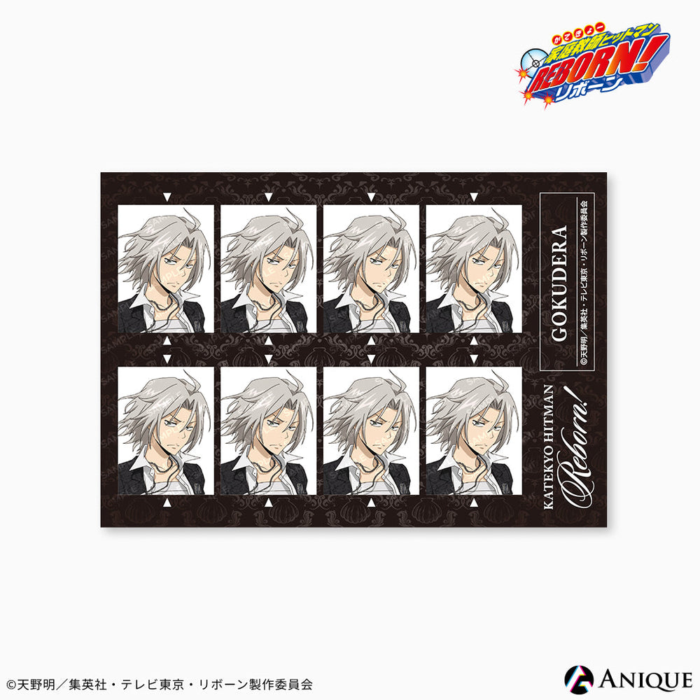 REBORN! リボーン リアルペイント カードのみ 3種 Anique Shop JAPAN