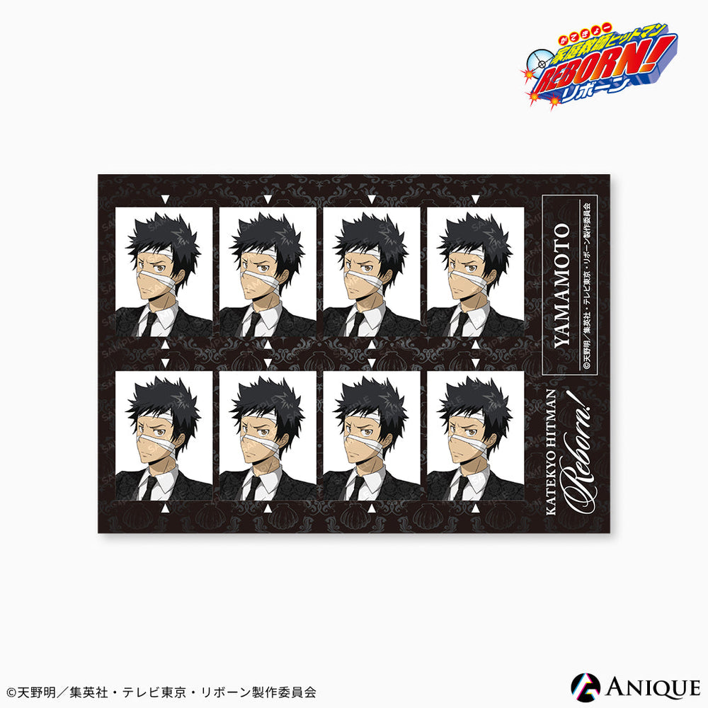REBORN! リボーン リアルペイント カードのみ 3種 Anique Shop JAPAN