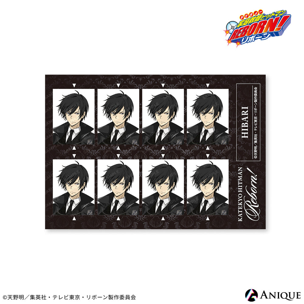 REBORN! リボーン リアルペイント カードのみ 3種 Anique Shop JAPAN