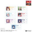 『SAKAMOTO DAYS』描き下ろしイラスト【DJ】トレーディングアクリルバッジ（全7種）