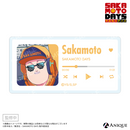 『SAKAMOTO DAYS』描き下ろしイラスト【DJ】トレーディングアクリルバッジ（全7種）
