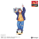 『SAKAMOTO DAYS』描き下ろしイラスト【DJ】アクリルスタンド（全7種）
