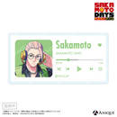 『SAKAMOTO DAYS』描き下ろしイラスト【DJ】トレーディングアクリルバッジ（全7種）