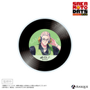 『SAKAMOTO DAYS』描き下ろしイラスト【DJ】アクリルコースター（全7種）