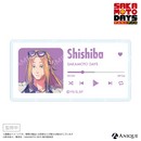 『SAKAMOTO DAYS』描き下ろしイラスト【DJ】トレーディングアクリルバッジ（全7種）