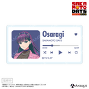 『SAKAMOTO DAYS』描き下ろしイラスト【DJ】トレーディングアクリルバッジ（全7種）