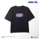 【セガ65周年】『龍が如く』名台詞タイポグラフィTシャツ真島吾朗「イイ音 聞かせろや！」