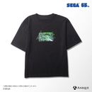 【セガ65周年】『龍が如く』名台詞タイポグラフィTシャツ桐生一馬「人間生きてりゃ終わりなんて無い」