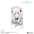 『Summer Pockets』描き下ろしイラスト【アイスクリームガール】トレーディングミニブロマイド（全5種）