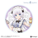 『Summer Pockets』描き下ろしイラスト【アイスクリームガール】アクリルコースター（全5種）