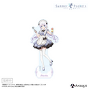 『Summer Pockets』描き下ろしイラスト【アイスクリームガール】アクリルスタンド（全5種）