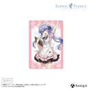 『Summer Pockets』描き下ろしイラスト【アイスクリームガール】トレーディングクリアカード（全5種）