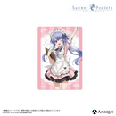 『Summer Pockets』描き下ろしイラスト【アイスクリームガール】トレーディングクリアカード（全5種）