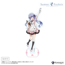 『Summer Pockets』描き下ろしイラスト【アイスクリームガール】アクリルスタンド（全5種）