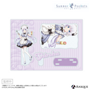 『Summer Pockets』描き下ろしイラスト【アイスクリームガール】ジオラマアクリルスタンド（全5種）
