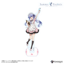 『Summer Pockets』描き下ろしイラスト【アイスクリームガール】アクリルスタンド（全5種）
