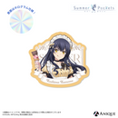 『Summer Pockets』描き下ろしイラスト【アイスクリームガール】トレーディングホログラムステッカー（全5種）